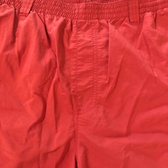 Columbia men’s swim trunks, burnt orange, Sz L - Picture 3 of 16